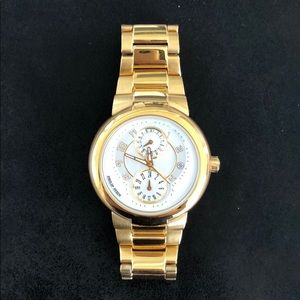 Gold Philip Stein Ladies Watch